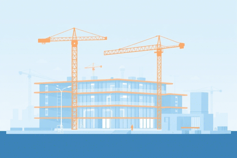 项目施工进度管理软件如何提升工程效率与透明度？