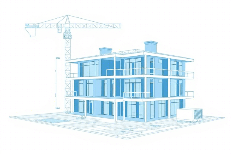 建筑施工结构图绘图软件如何助力高效精准设计与施工管理