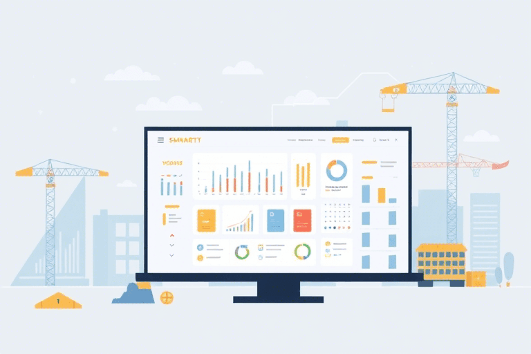 施工计划软件定制怎么做？如何高效打造符合工程管理需求的专属系统？