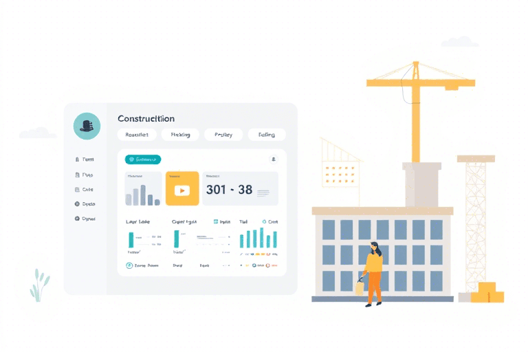 招聘施工队软件哪个好用？如何选择高效靠谱的施工队管理工具？