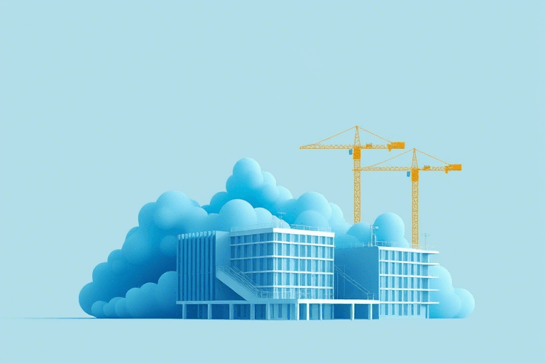 施工动图用什么软件做？这些工具让工程可视化更高效