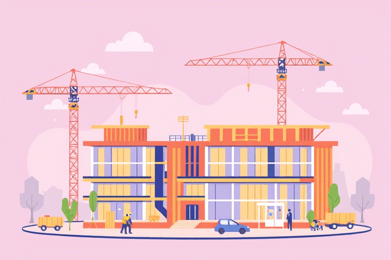 阜新建筑施工软件公司如何在本地市场实现突围与增长？