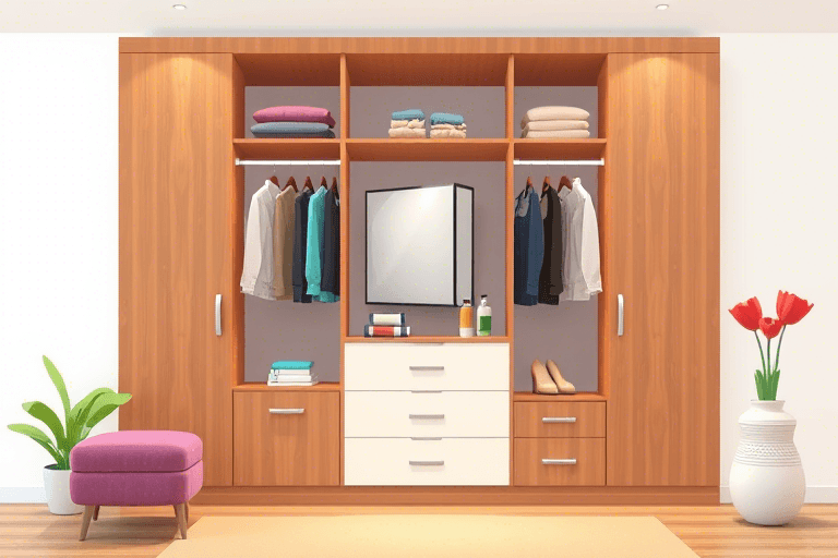 衣柜设计施工图软件下载怎么操作？如何高效获取专业设计工具？