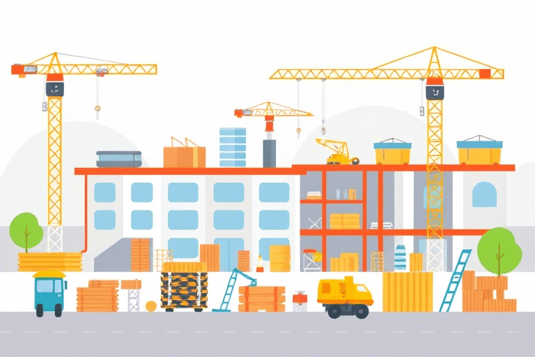 钉钉施工材料管理软件怎么用？如何提升工地材料管理效率与透明度？