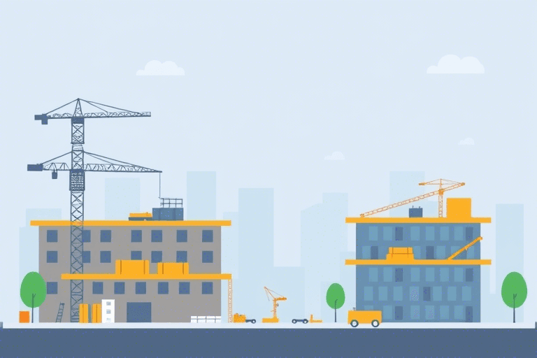 施工企业管理软件自营怎么做？如何打造高效智能的项目管理平台？