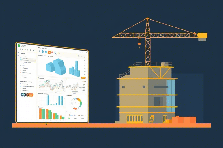施工标记和测量软件哪个好？如何选择最适合工程项目的需求