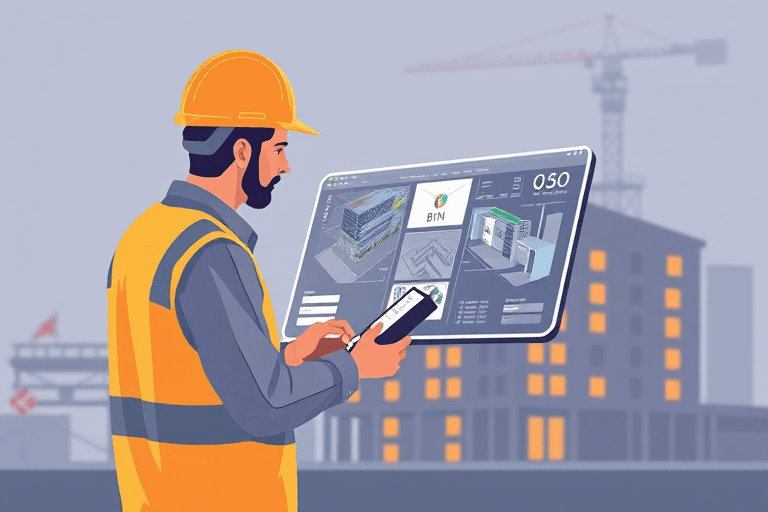 施工员该学什么软件？这些工具能让你效率翻倍！