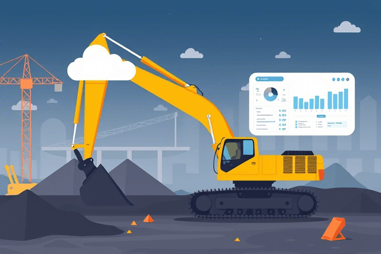 机场施工挖掘机软件下载怎么做？如何安全高效获取专业工程工具？