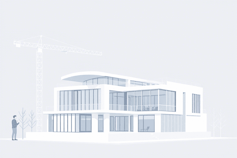 装修施工图自动生成软件如何实现高效精准的设计流程