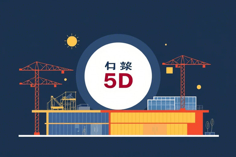 广联达5D施工软件价格详解：企业如何合理预算与选择？