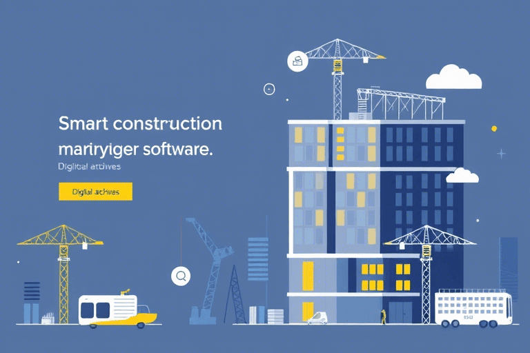 施工安全资料用哪个软件好？高效管理与合规存储的智能解决方案