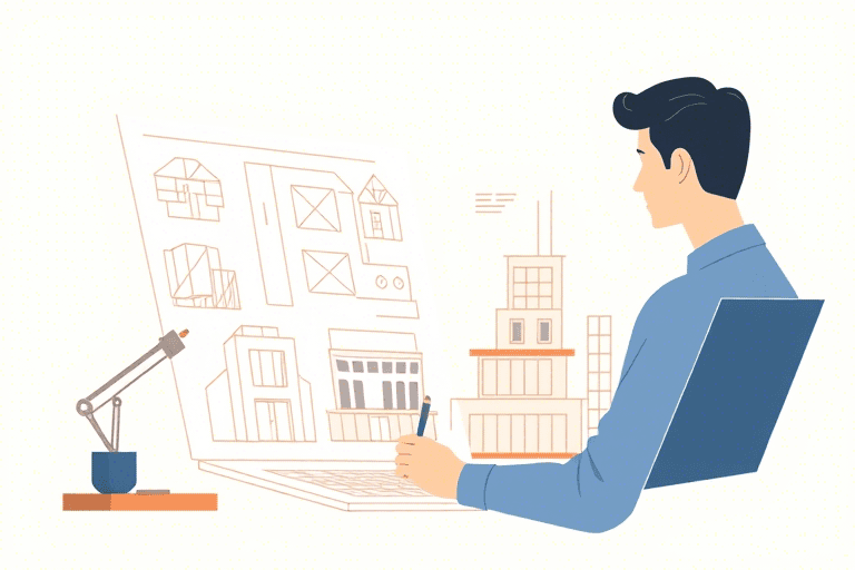 如何自制施工图软件下载？手把手教你从零打造专业绘图工具