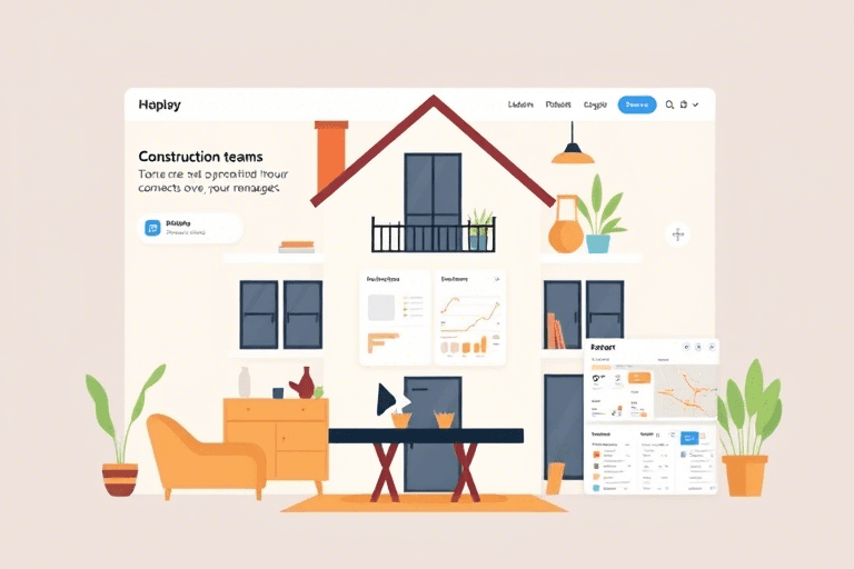 哪些软件可以找施工队？高效对接装修工程的实用工具推荐