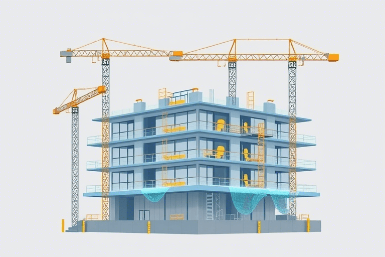 水电施工需要什么软件做？这些工具如何提升效率与精准度？