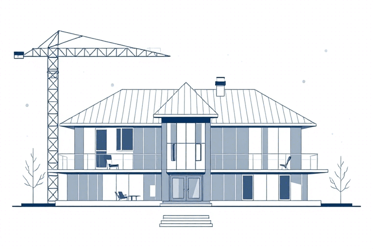 做建筑施工图的软件怎么选？如何提升设计效率与精准度？