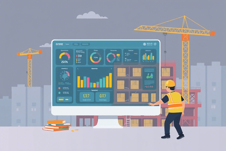 施工中手机软件哪个好？高效管理工地的实用工具推荐与对比