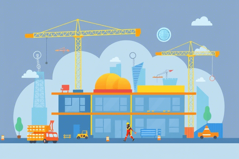 建筑施工现场管理软件怎么做才能提升效率与安全？