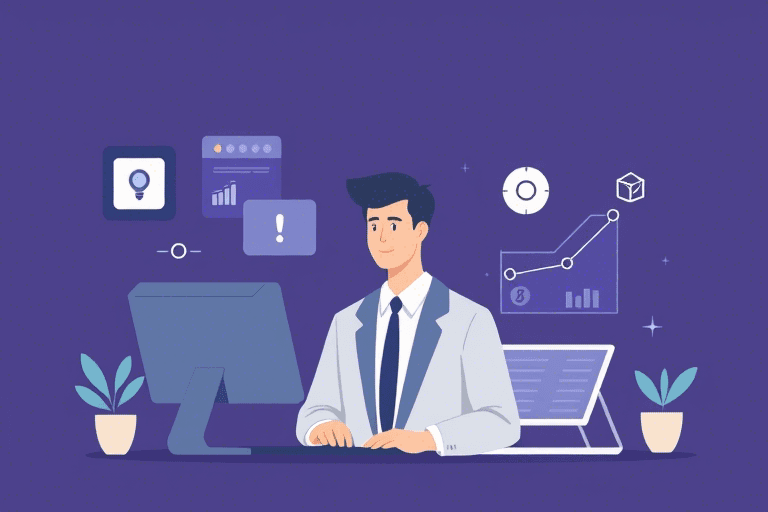 生产管理系统论文怎么写？从选题到发表的完整指南