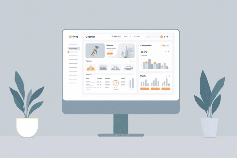 装修销售与施工管理软件如何提升企业效率与客户满意度