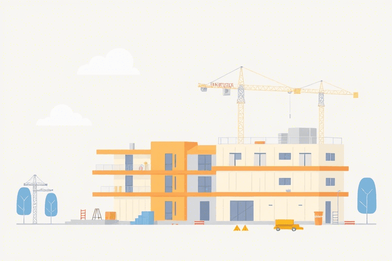 爱法软件超级施工员如何助力建筑项目高效管理与风险控制