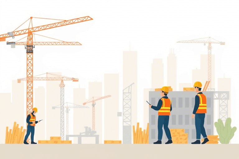 施工单位招工软件哪个好？如何选择高效可靠的招工平台提升用工效率？