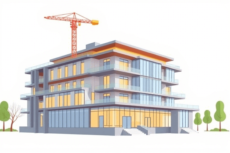 流水作业施工模拟软件如何实现高效施工计划与进度管理