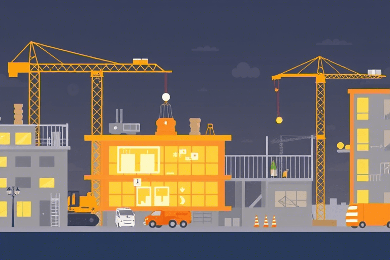 施工现场管理用什么软件？高效施工项目必备的数字化工具推荐