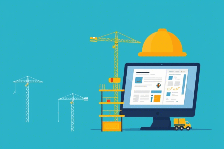 河北建筑施工资料软件如何助力项目高效管理与合规落地