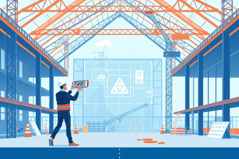 施工现场巡检软件有哪些？如何选择适合建筑工地的智能巡检工具？