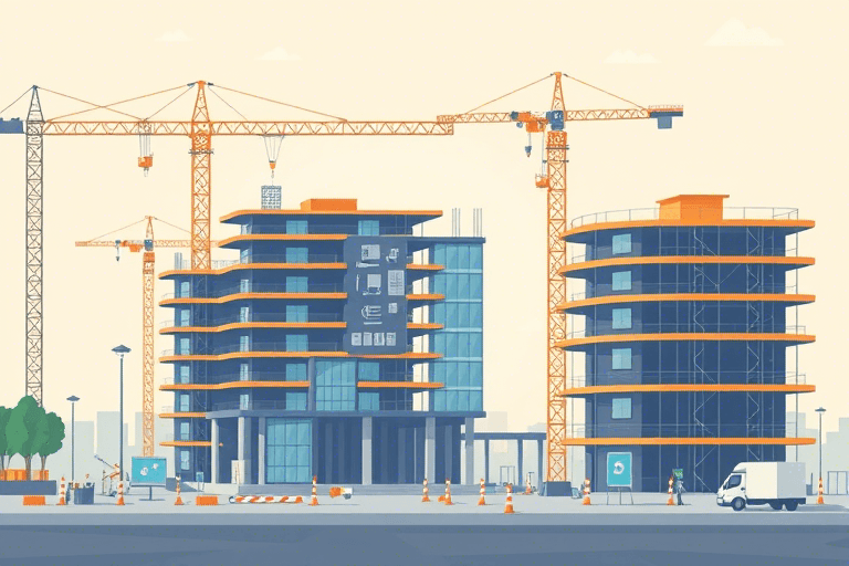 房建工程施工记录软件怎么做？如何实现高效、合规的施工数据管理？