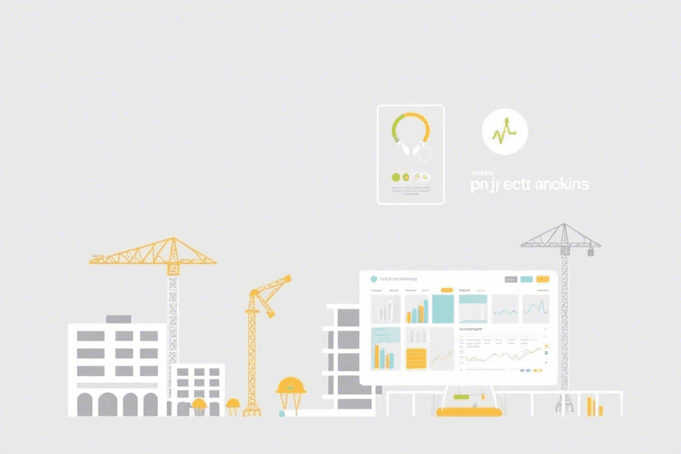 月施工日志自动生成软件怎么做？高效智能管理工地记录的秘诀揭秘