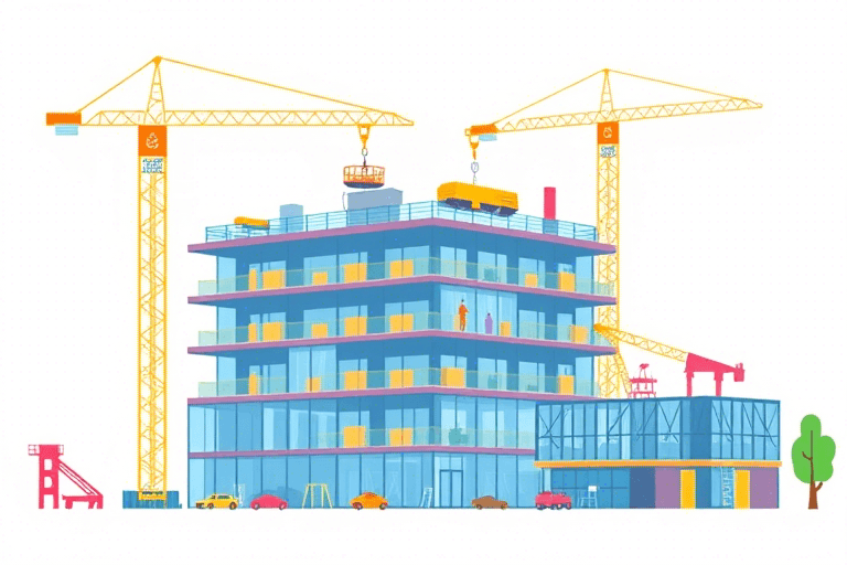 建筑施工模拟实操软件如何助力工程项目高效管理与风险控制