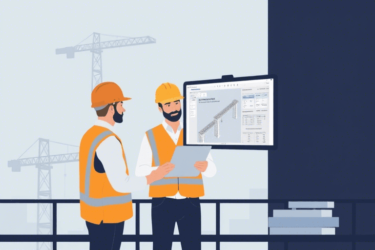 施工围挡抗风计算用什么软件？这些专业工具能帮你精准分析风荷载