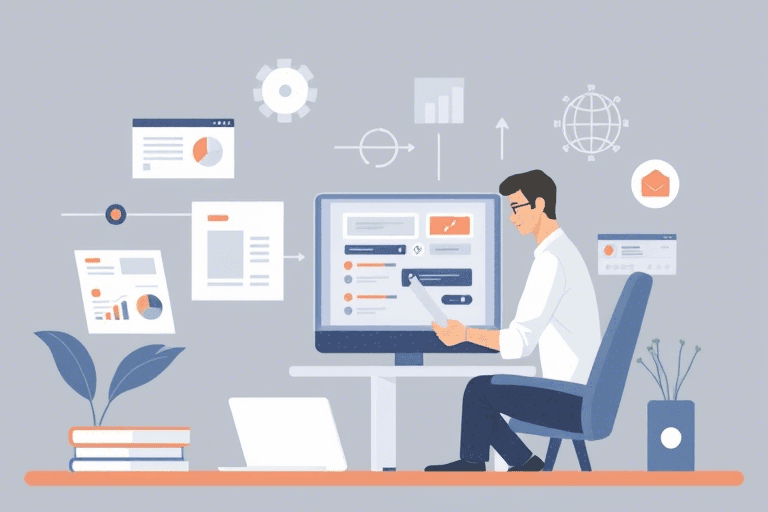 软件实施工程师任务如何高效完成？掌握这5大关键步骤就能事半功倍！