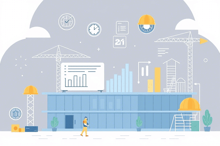 施工资料预算软件有哪些？如何选择适合建筑企业的专业工具？