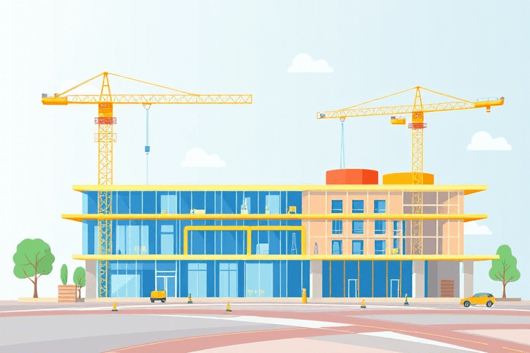 4D施工模拟软件如何助力项目高效管理与风险控制？