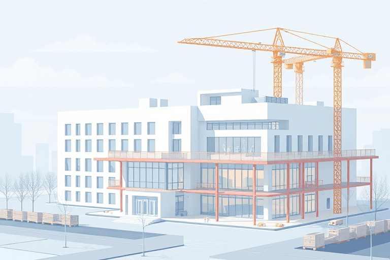 医院施工模拟软件有哪些？这些工具如何提升医疗项目效率与安全性