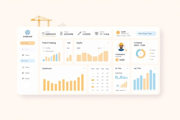 记录店铺施工现场的软件怎么做？如何高效管理装修进度与质量？