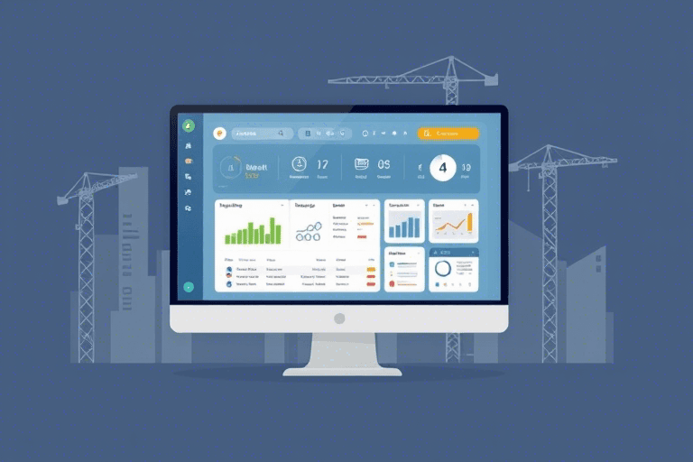 施工单位业务软件哪个好？如何选择适合的项目管理工具提升效率