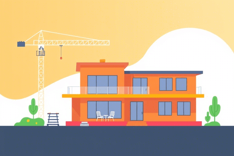 平面施工图绘制小软件怎么做？如何高效开发并满足行业需求？