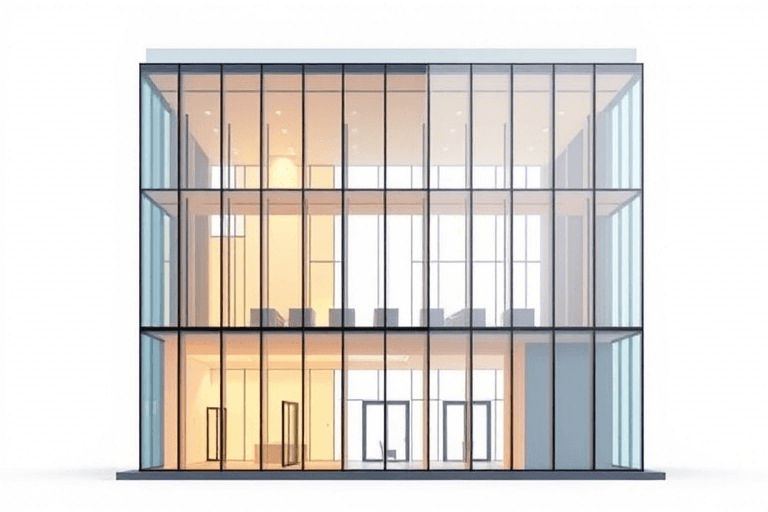 看玻璃施工图的软件真的能提升建筑项目效率吗？