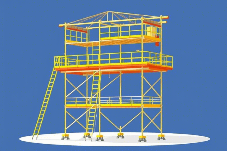 如何高效开展PKPM施工安全计算软件的教学？从入门到精通的完整路径解析