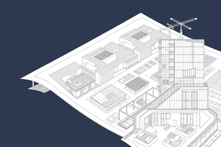 修改房屋施工图的软件如何实现高效设计与精准调整？