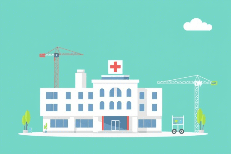 医疗软件施工计划书范文：如何制定高效、合规的开发与实施策略