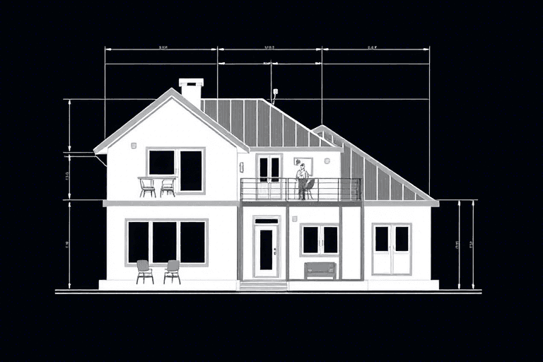装修施工图一键生成软件：如何实现高效、精准的室内设计自动化