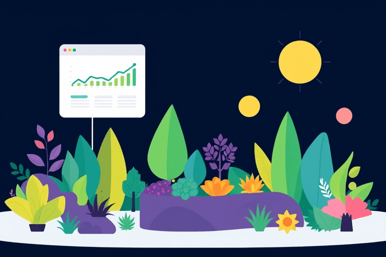 园林施工流程管理软件如何提升项目效率与质量控制