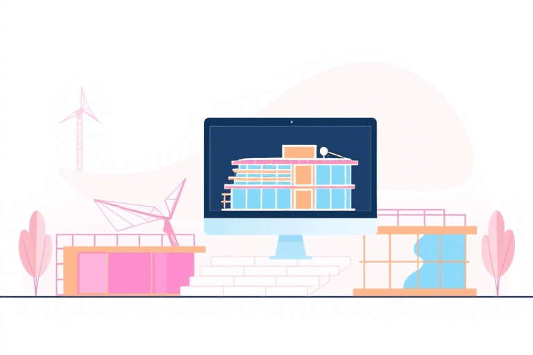 设计软件直接出施工图？如何实现高效精准的工程交付？