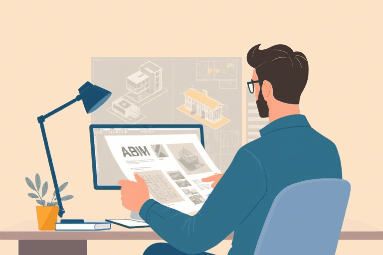 怎么学懂施工图的软件？零基础也能掌握的高效学习路径