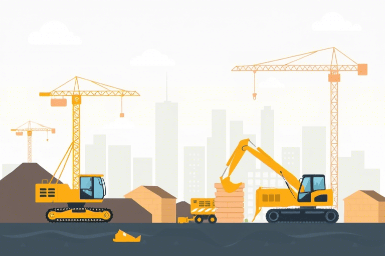 易达软件施工机械费设置详解：如何正确配置机械费用以优化项目成本