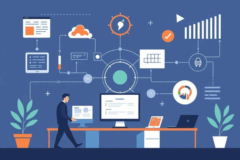 软件实施计划和施工方案如何科学制定与有效执行？